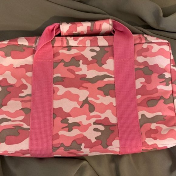 NcStar Bags Nwot Pistolgun Range Bag Pink Camo Poshmark